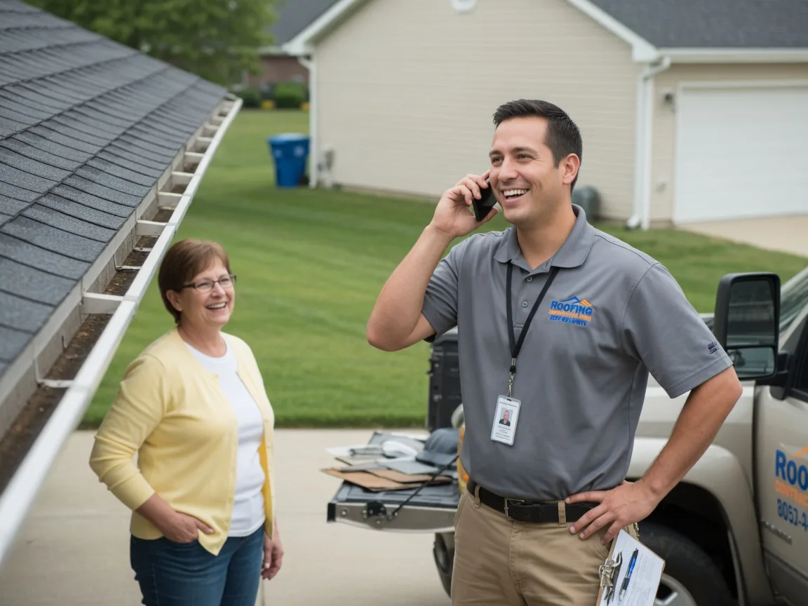 Local Roofing Contractors Saline, MI FAQs